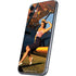 1940s Pin-Up On Stearman Biplane iPhone 11 Skin